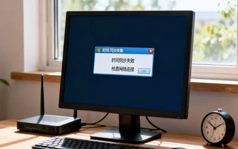 XP系统为什么与时间服务器同步不了？，原因是什么？