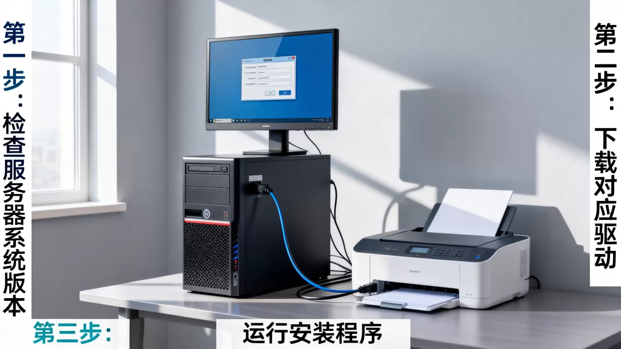 在服务器上怎么装打印机驱动,驱动装不上怎么办? 在服务器上怎么装打印机驱动,驱动装不上怎么办?