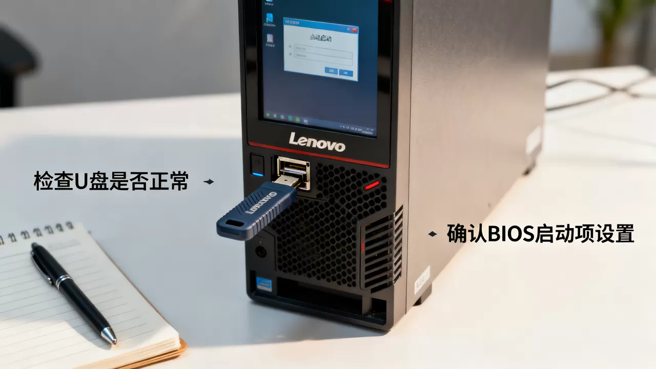 联想服务器U盘启动不了怎么解决,启动不了是什么原因 联想服务器U盘启动不了怎么解决,启动不了是什么原因