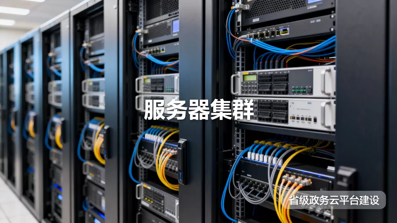 一个省到底需要多少服务器,省级政务云平台如何建设? 一个省到底需要多少服务器,省级政务云平台如何建设?