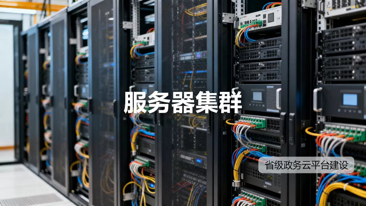 一个省到底需要多少服务器,省级政务云平台如何建设? 一个省到底需要多少服务器,省级政务云平台如何建设?