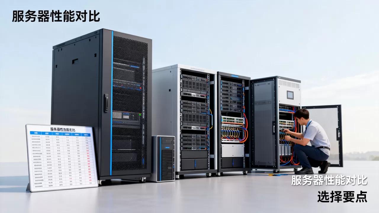 最差的服务器公司是哪家?,怎么选才不踩坑 最差的服务器公司是哪家?,怎么选才不踩坑
