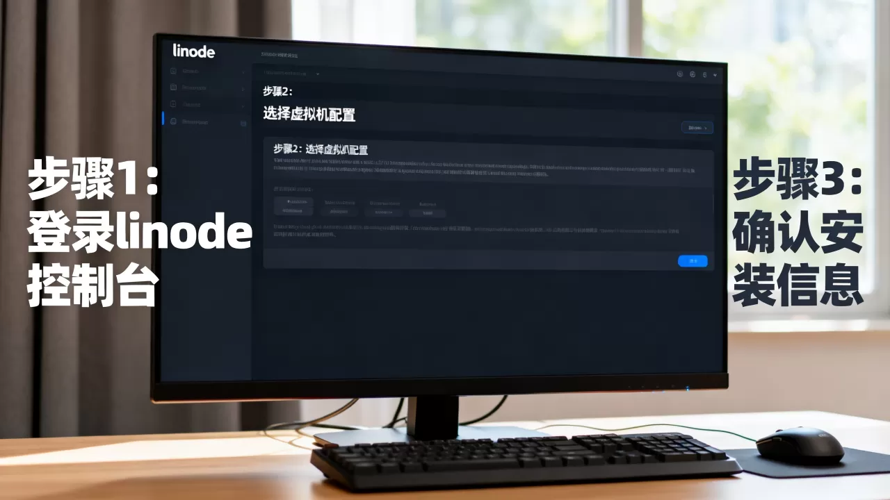 linode安装虚拟机步骤详细吗?,新手小白怎么上手 linode安装虚拟机步骤详细吗?,新手小白怎么上手