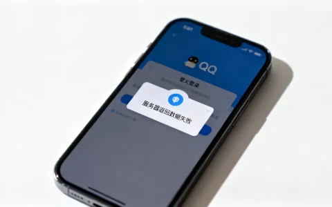 QQ登录提示服务器返回数据失败怎么办，返回数据失败怎么解决