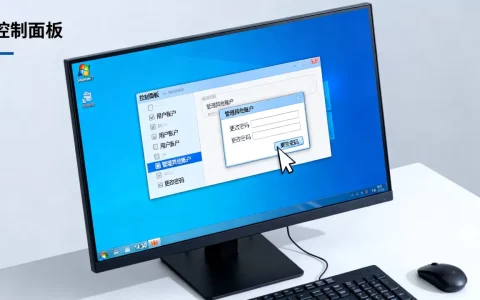 win7怎么查看服务器密码是什么，服务器密码忘了怎么找回？