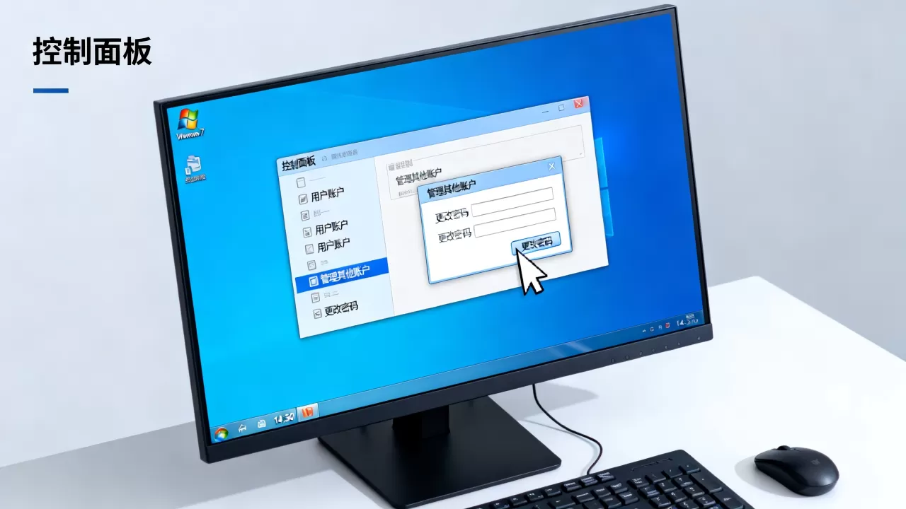 win7怎么查看服务器密码是什么,服务器密码忘了怎么找回? win7怎么查看服务器密码是什么,服务器密码忘了怎么找回?