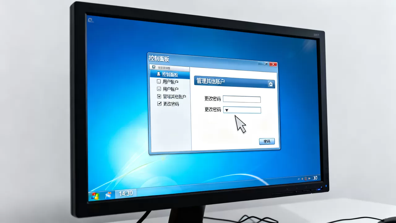 win7怎么查看服务器密码是什么,服务器密码忘了怎么找回? win7怎么查看服务器密码是什么,服务器密码忘了怎么找回?