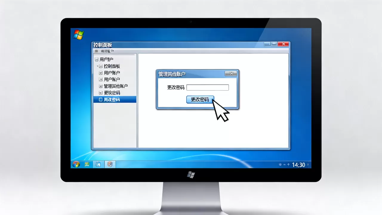 win7怎么查看服务器密码是什么,服务器密码忘了怎么找回? win7怎么查看服务器密码是什么,服务器密码忘了怎么找回?