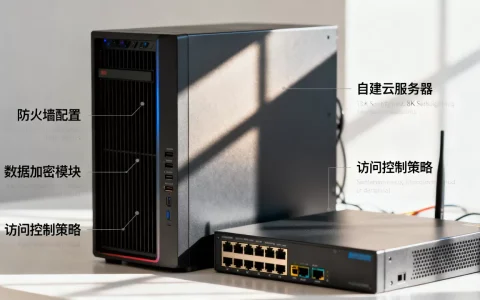 自建云服务器百度怎么做才安全，需要哪些配置？