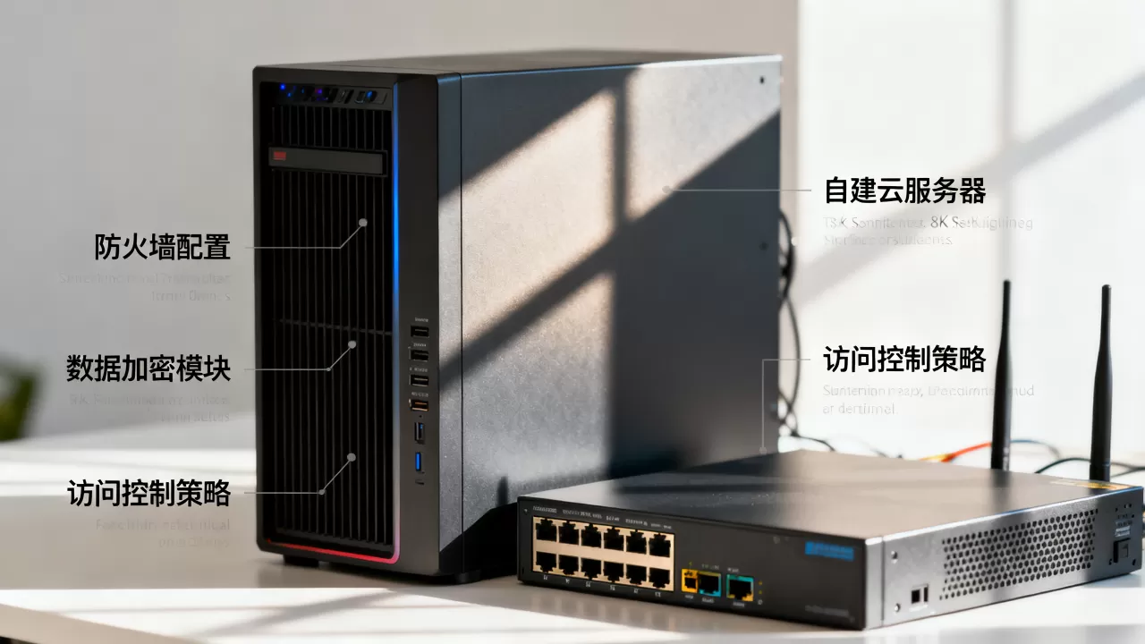 自建云服务器百度怎么做才安全,需要哪些配置? 自建云服务器百度怎么做才安全,需要哪些配置?