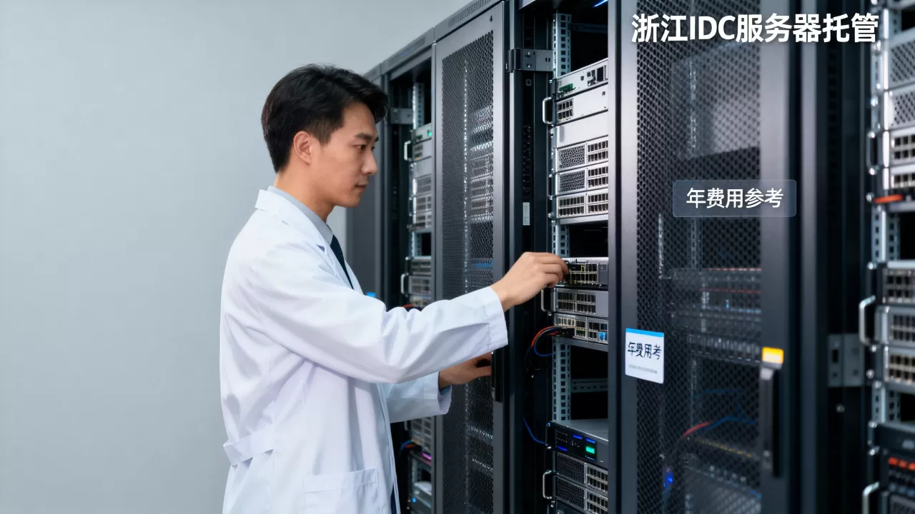 浙江IDC服务器托管多少钱一年,哪家机房托管更便宜? 浙江IDC服务器托管多少钱一年,哪家机房托管更便宜?