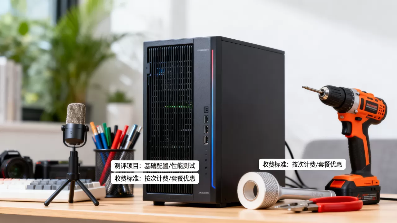 云服务器测评费到底多少钱,收费标准是什么? 云服务器测评费到底多少钱,收费标准是什么?