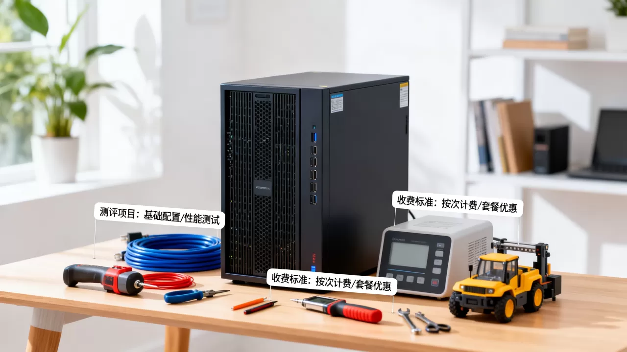 云服务器测评费到底多少钱,收费标准是什么? 云服务器测评费到底多少钱,收费标准是什么?