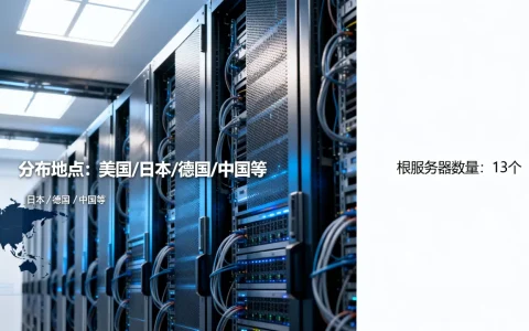 根域名服务器到底有多少个？全球根服务器分布在哪？