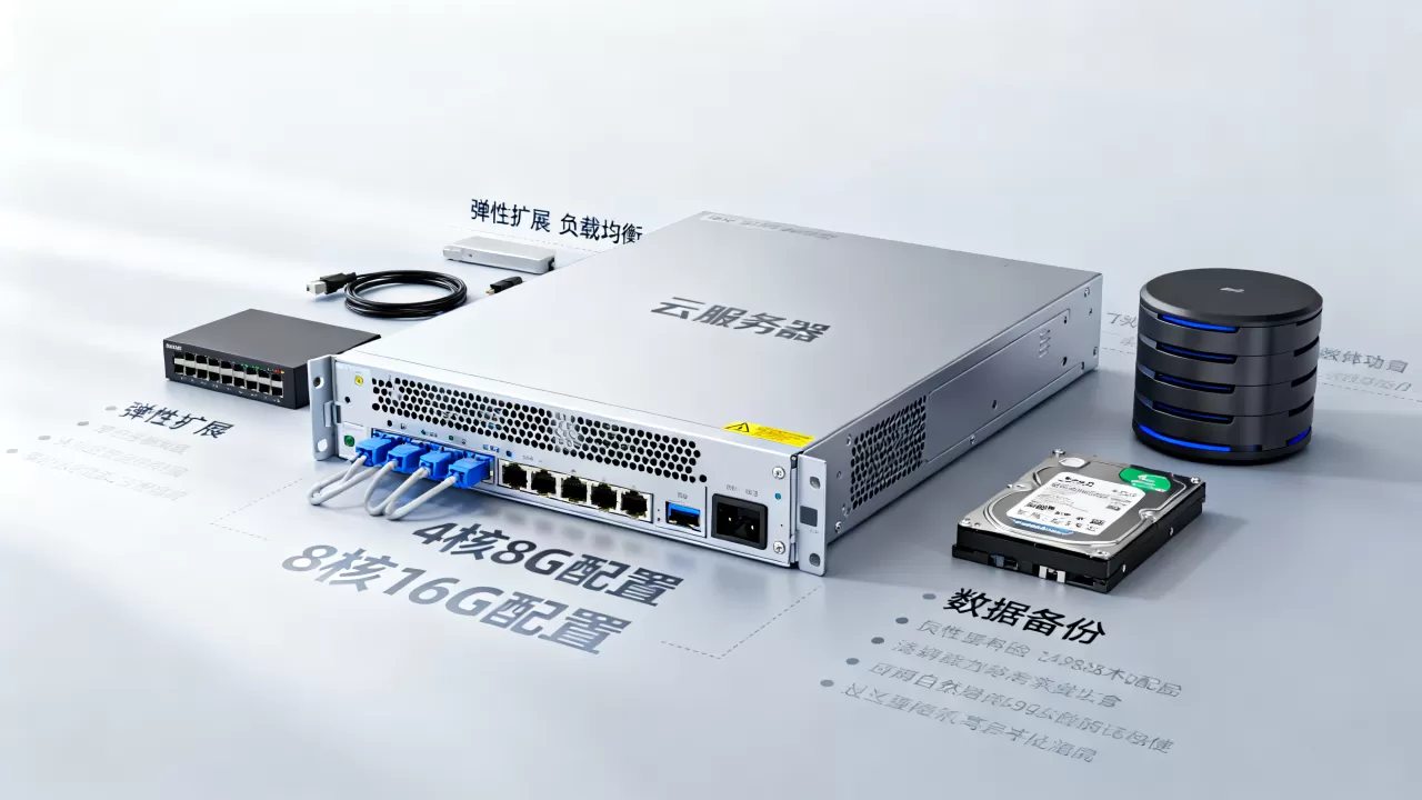 云服务器都支持哪些功能,哪种配置最划算? 云服务器都支持哪些功能,哪种配置最划算?