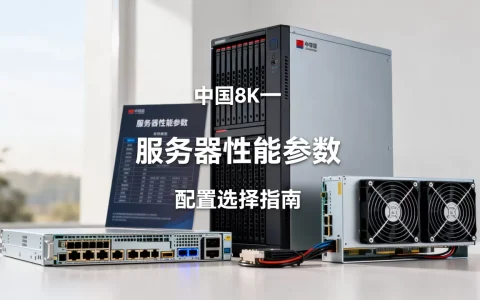 中国服务器究竟有哪些特点？怎么选择合适配置？