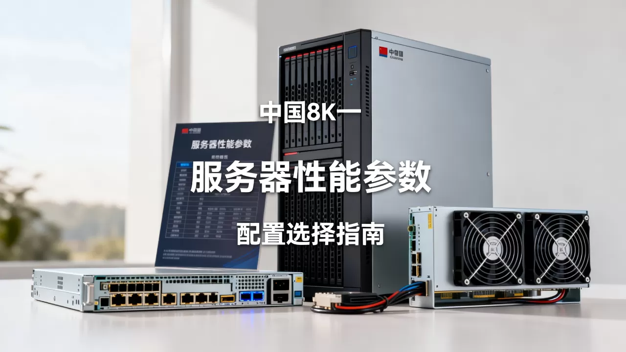中国服务器究竟有哪些特点?怎么选择合适配置? 中国服务器究竟有哪些特点?怎么选择合适配置?