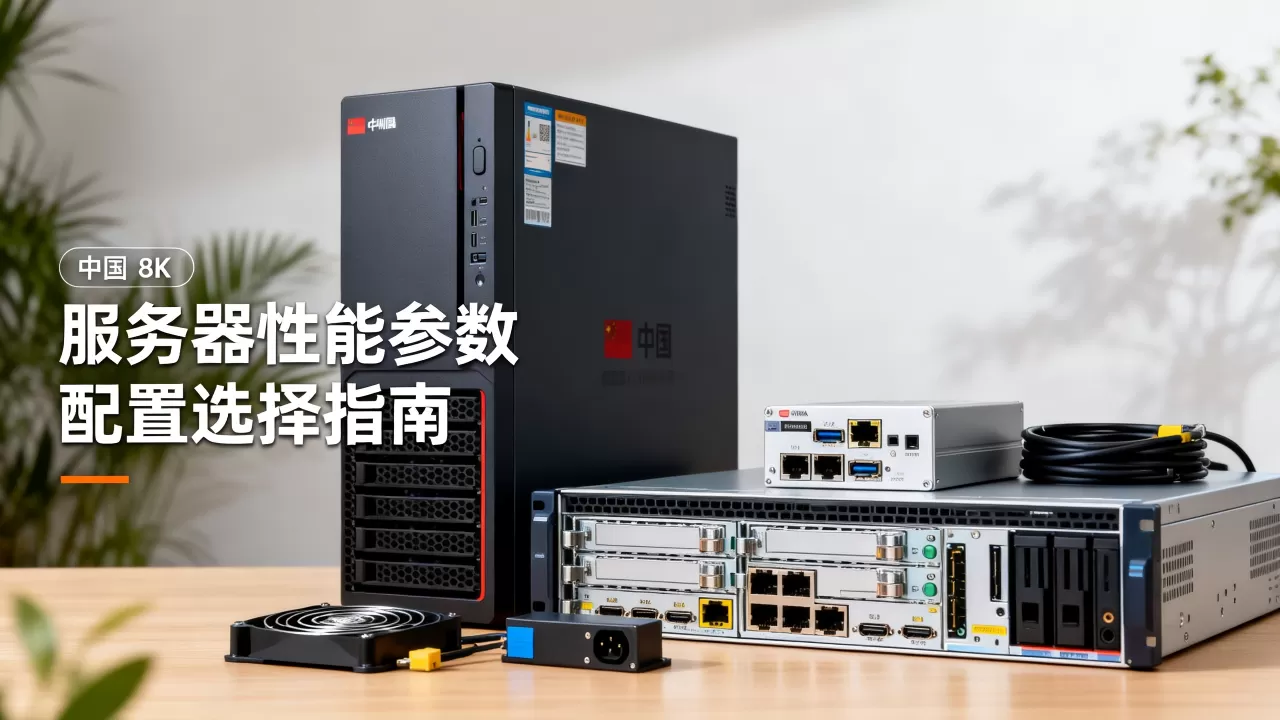 中国服务器究竟有哪些特点?怎么选择合适配置? 中国服务器究竟有哪些特点?怎么选择合适配置?