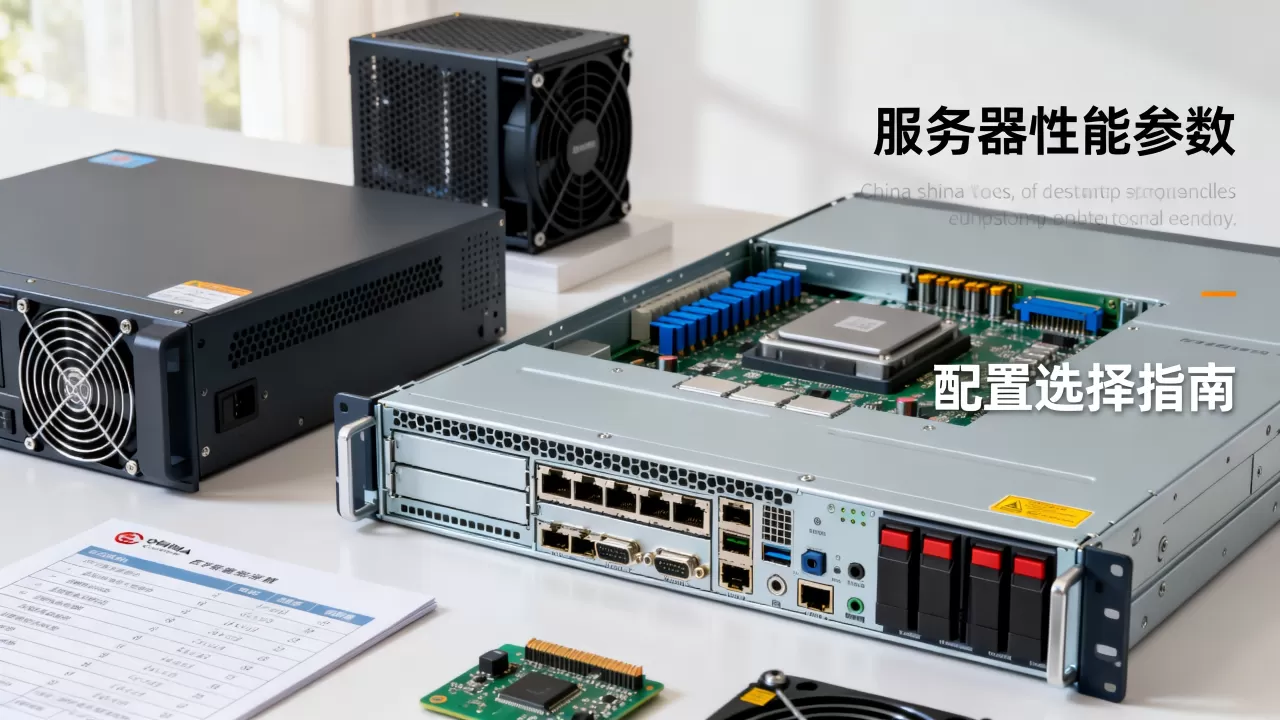 中国服务器究竟有哪些特点?怎么选择合适配置? 中国服务器究竟有哪些特点?怎么选择合适配置?
