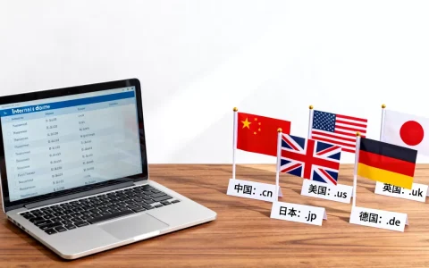互联网常用地理性域名有哪些？各国域名后缀有什么特点？