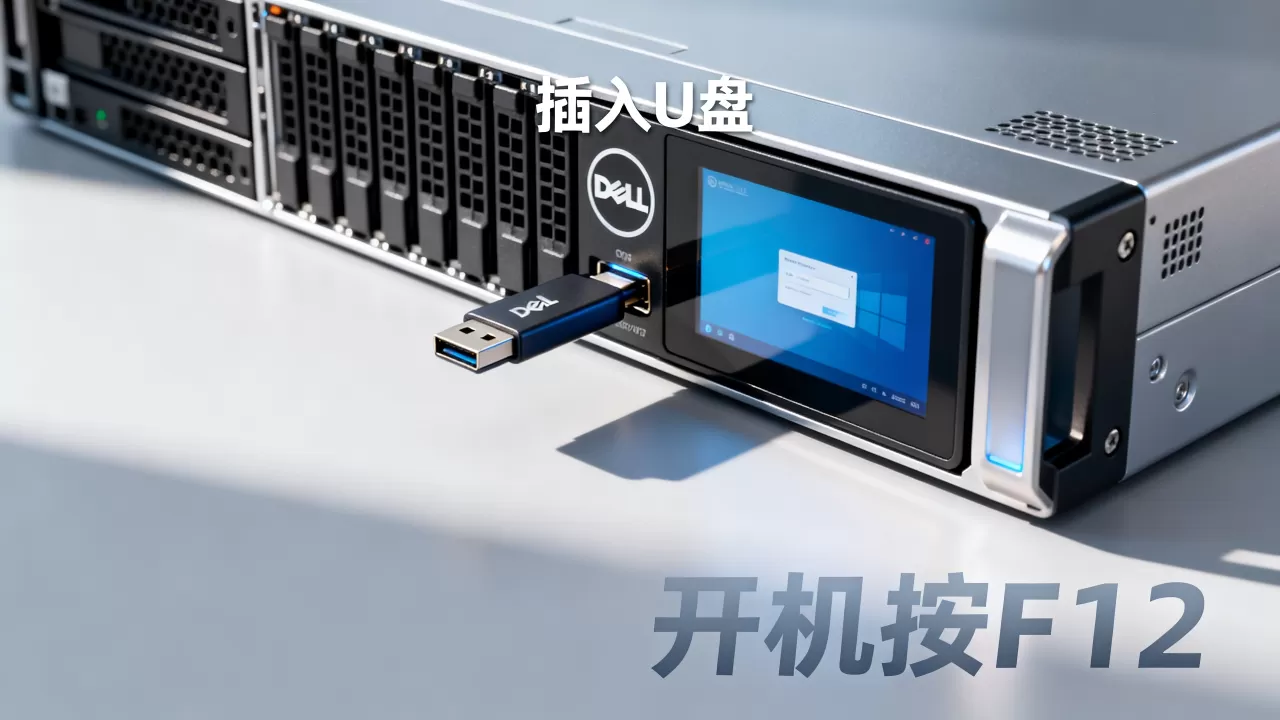 Dell服务器U盘启动不了怎么办,U盘启动项怎么设置? Dell服务器U盘启动不了怎么办,U盘启动项怎么设置?
