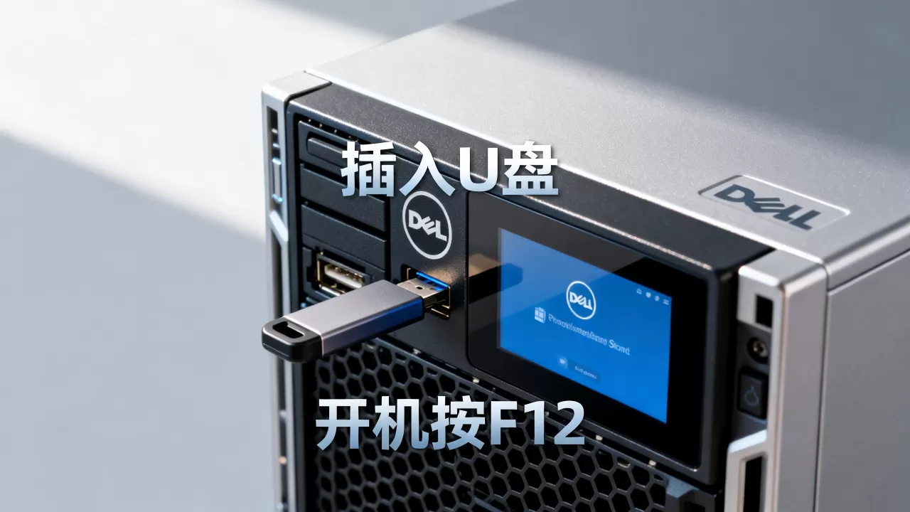 Dell服务器U盘启动不了怎么办,U盘启动项怎么设置? Dell服务器U盘启动不了怎么办,U盘启动项怎么设置?