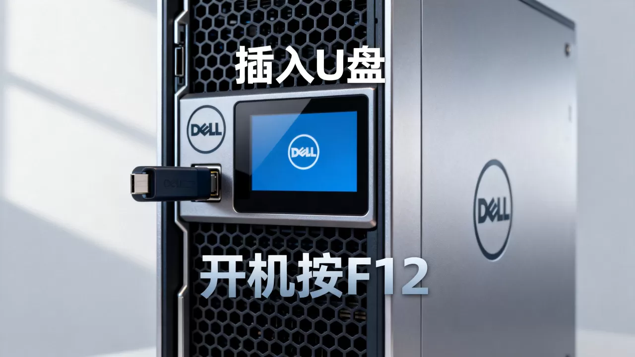 Dell服务器U盘启动不了怎么办,U盘启动项怎么设置? Dell服务器U盘启动不了怎么办,U盘启动项怎么设置?