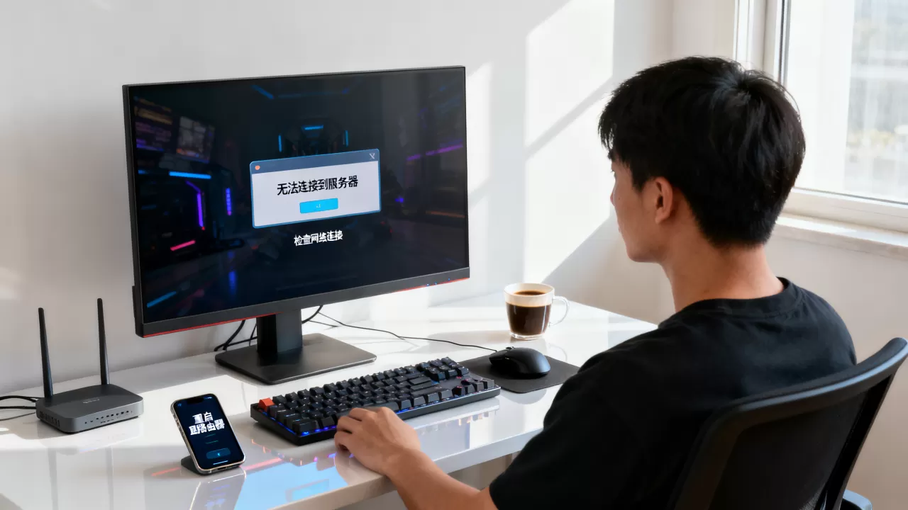 LOL服务器点不进去怎么回事,英雄联盟进不去游戏怎么解决? LOL服务器点不进去怎么回事,英雄联盟进不去游戏怎么解决?