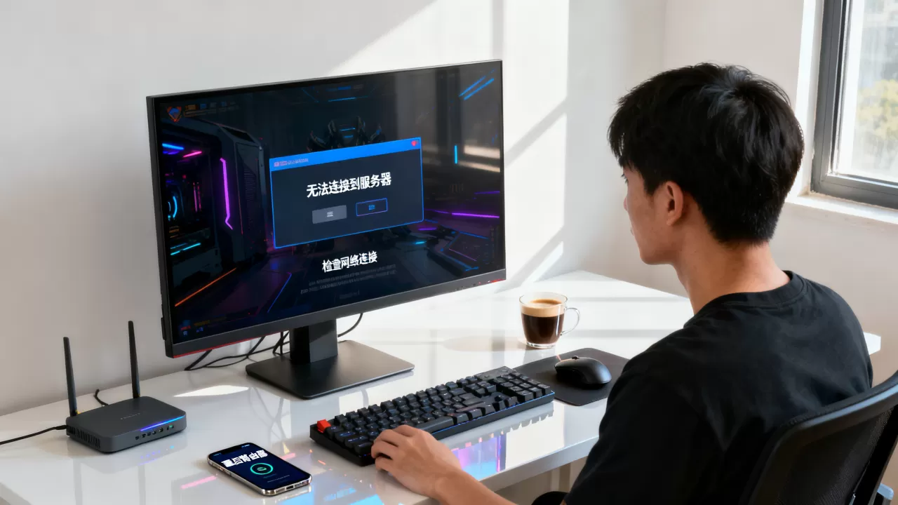 LOL服务器点不进去怎么回事,英雄联盟进不去游戏怎么解决? LOL服务器点不进去怎么回事,英雄联盟进不去游戏怎么解决?