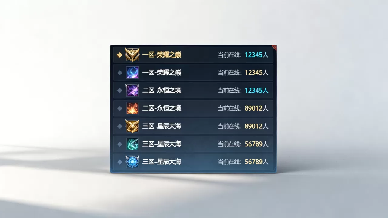 7k7k英魂之刃应该如何选服务器,哪个区人最多 7k7k英魂之刃应该如何选服务器,哪个区人最多
