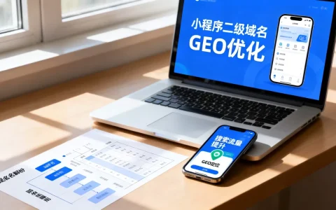 小程序使用二级域名对GEO优化有帮助吗？二级域名能否提升GEO搜索流量？