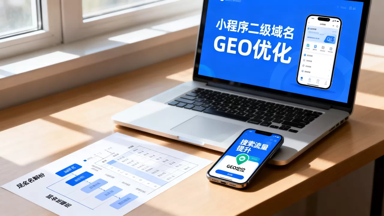 小程序使用二级域名对GEO优化有帮助吗?二级域名能否提升GEO搜索流量? 小程序使用二级域名对GEO优化有帮助吗?二级域名能否提升GEO搜索流量?