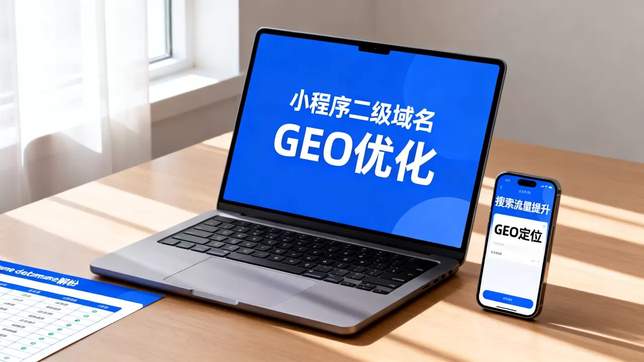 小程序使用二级域名对GEO优化有帮助吗?二级域名能否提升GEO搜索流量? 小程序使用二级域名对GEO优化有帮助吗?二级域名能否提升GEO搜索流量?
