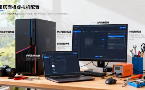 宝塔面板虚拟机如何配置才能安全稳定运行？，怎么配置才安全？
