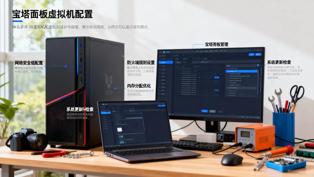 宝塔面板虚拟机如何配置才能安全稳定运行?,怎么配置才安全? 宝塔面板虚拟机如何配置才能安全稳定运行?,怎么配置才安全?