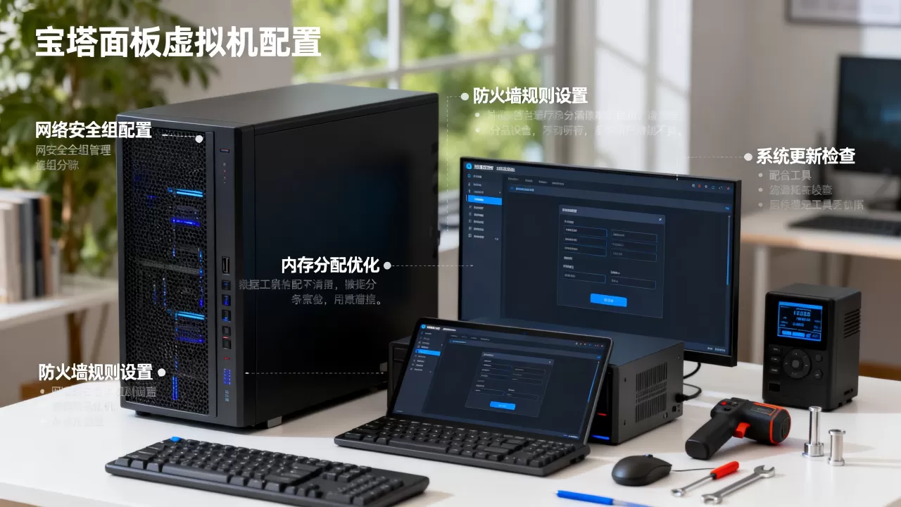 宝塔面板虚拟机如何配置才能安全稳定运行?,怎么配置才安全? 宝塔面板虚拟机如何配置才能安全稳定运行?,怎么配置才安全?