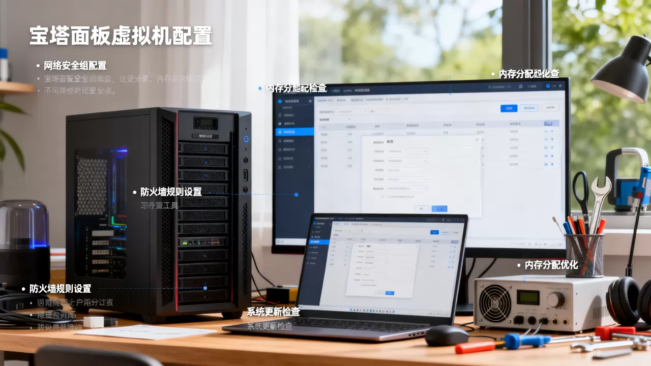 宝塔面板虚拟机如何配置才能安全稳定运行?,怎么配置才安全? 宝塔面板虚拟机如何配置才能安全稳定运行?,怎么配置才安全?