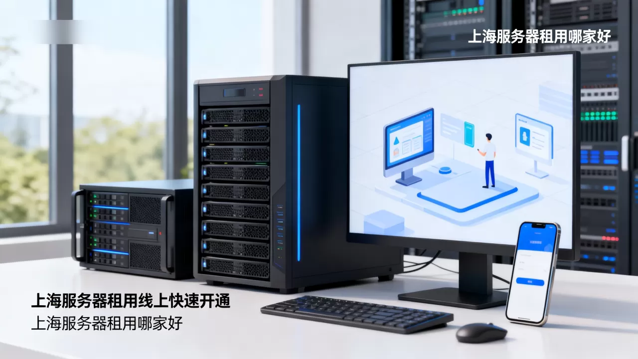 上海服务器租用线上如何快速开通?,上海服务器租用哪家好? 上海服务器租用线上如何快速开通?,上海服务器租用哪家好?