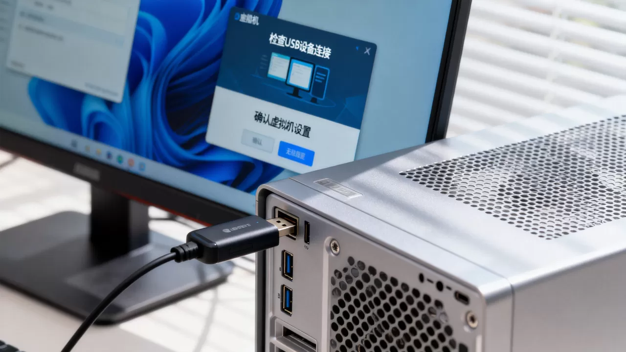 虚拟机无法启用USB设备怎么办?虚拟机USB无法识别怎么解决 虚拟机无法启用USB设备怎么办?虚拟机USB无法识别怎么解决