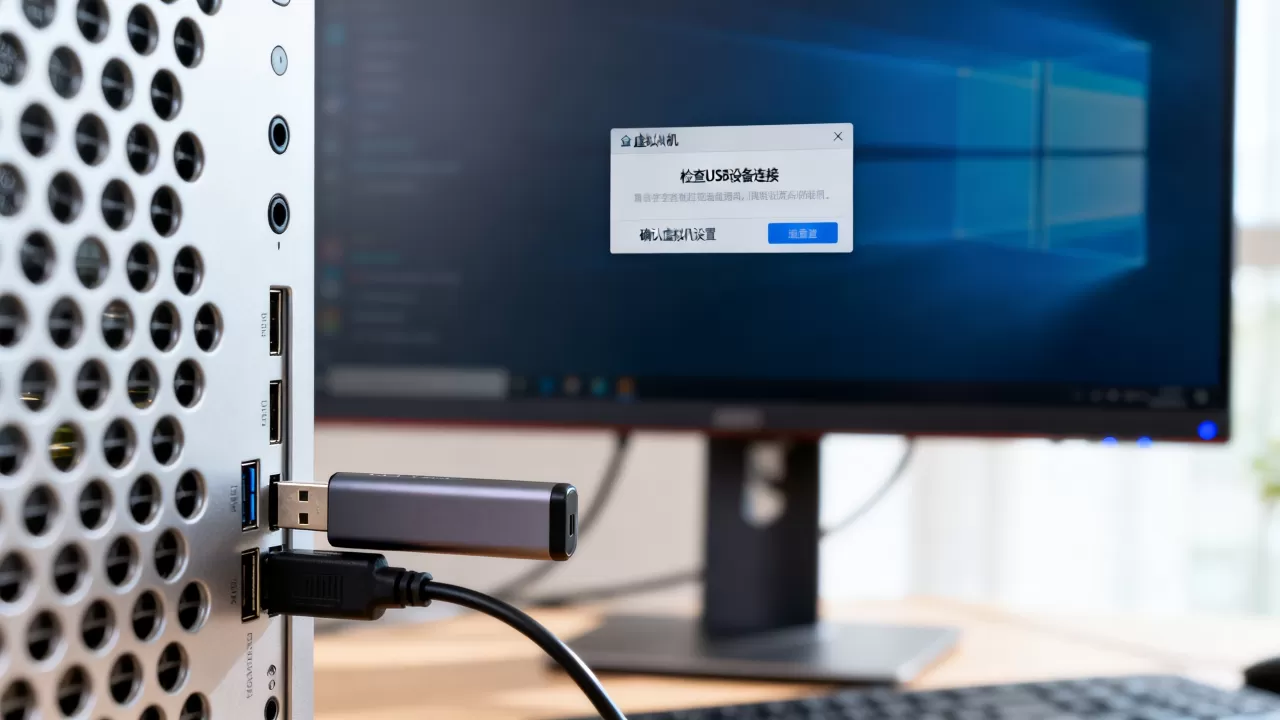 虚拟机无法启用USB设备怎么办?虚拟机USB无法识别怎么解决 虚拟机无法启用USB设备怎么办?虚拟机USB无法识别怎么解决