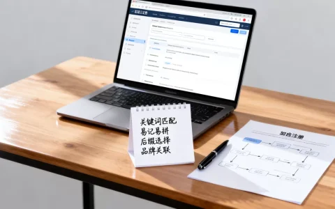 新手如何选一个合适的域名？这些技巧你必须知道！，域名注册前必看的选域名注意事项有哪些？