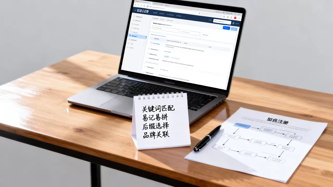 新手如何选一个合适的域名?这些技巧你必须知道!,域名注册前必看的选域名注意事项有哪些? 新手如何选一个合适的域名?这些技巧你必须知道!,域名注册前必看的选域名注意事项有哪些?