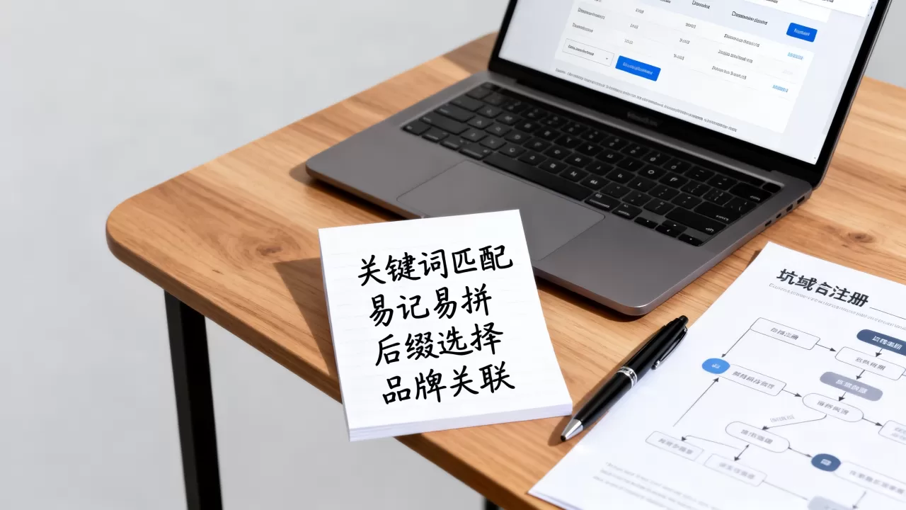 新手如何选一个合适的域名?这些技巧你必须知道!,域名注册前必看的选域名注意事项有哪些? 新手如何选一个合适的域名?这些技巧你必须知道!,域名注册前必看的选域名注意事项有哪些?