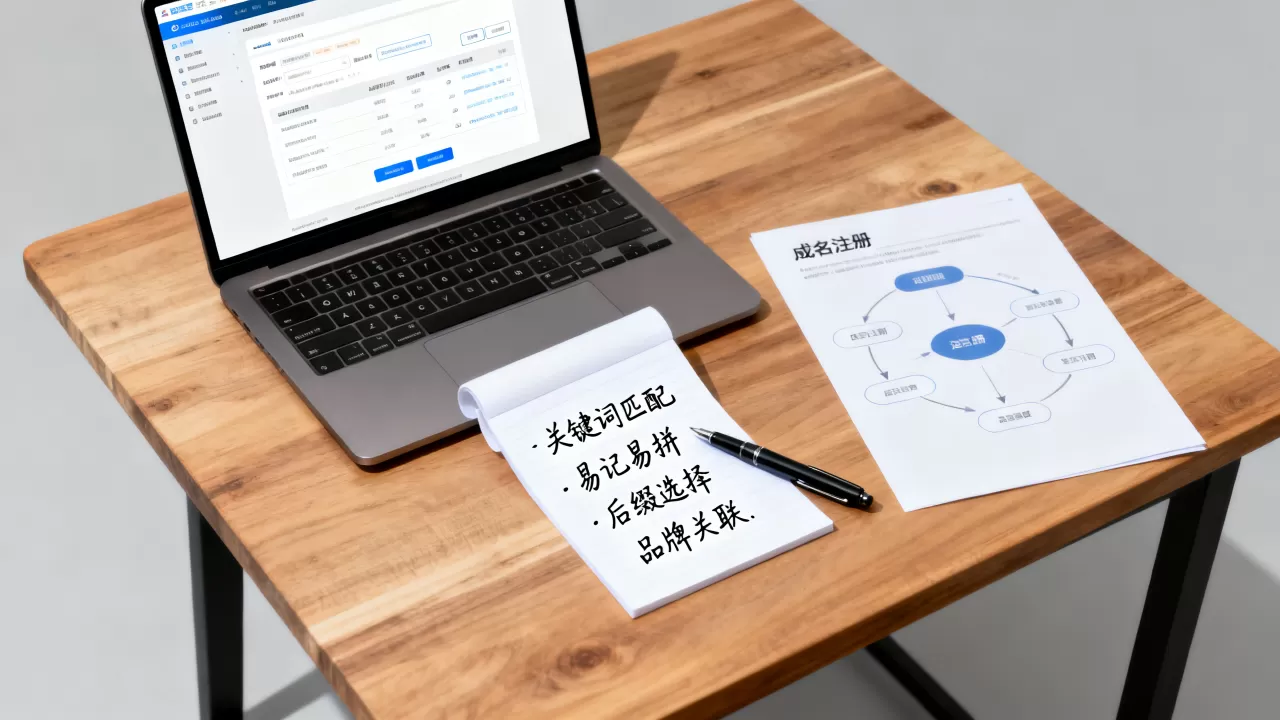 新手如何选一个合适的域名?这些技巧你必须知道!,域名注册前必看的选域名注意事项有哪些? 新手如何选一个合适的域名?这些技巧你必须知道!,域名注册前必看的选域名注意事项有哪些?