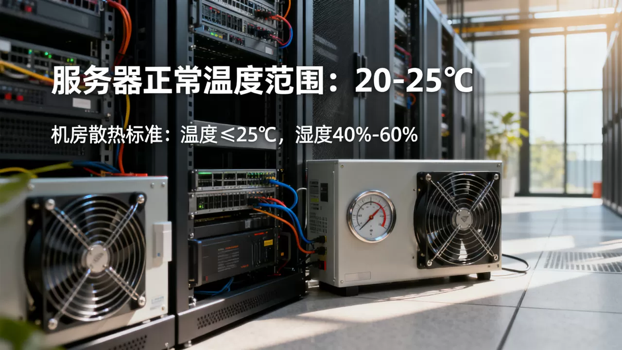 服务器温度多少算正常?,机房散热标准是什么 服务器温度多少算正常?,机房散热标准是什么