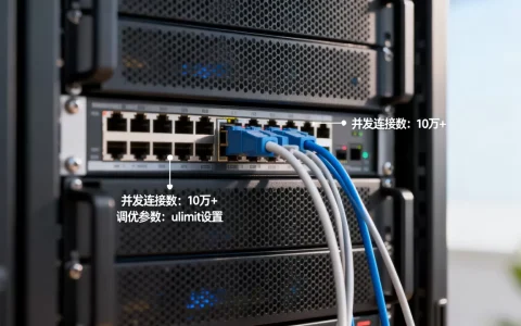 Node.js一个服务器能支撑多少连接，并发数上限怎么调？