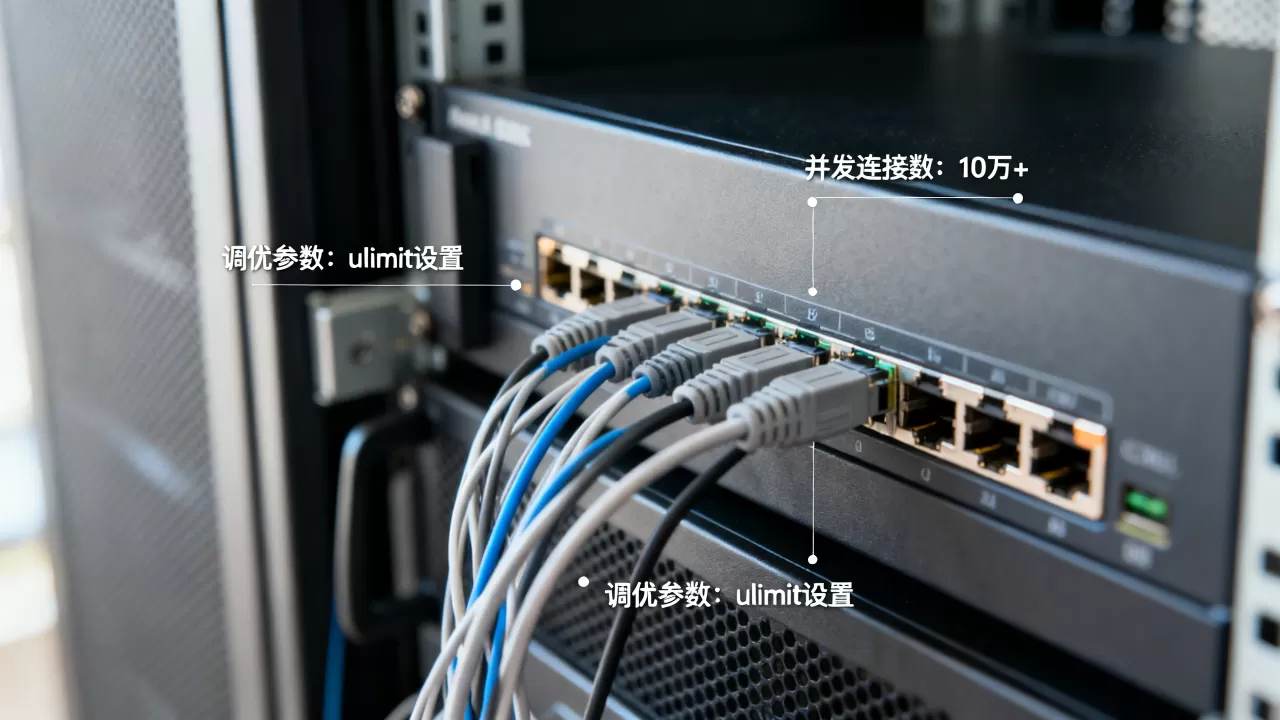 Node.js一个服务器能支撑多少连接,并发数上限怎么调? Node.js一个服务器能支撑多少连接,并发数上限怎么调?