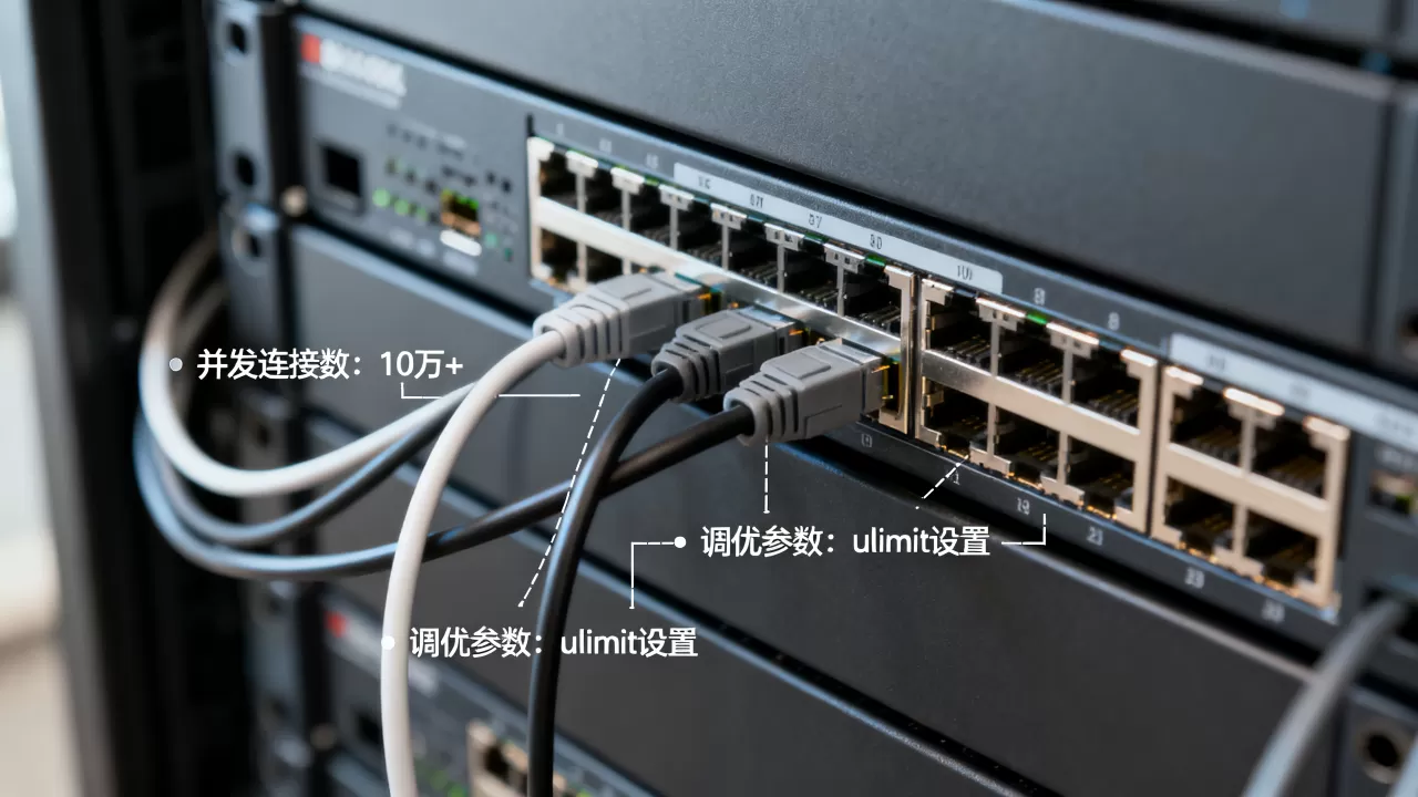 Node.js一个服务器能支撑多少连接,并发数上限怎么调? Node.js一个服务器能支撑多少连接,并发数上限怎么调?