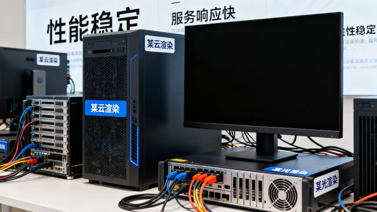 渲染服务器公司有哪些推荐,怎么选不踩坑? 渲染服务器公司有哪些推荐,怎么选不踩坑?