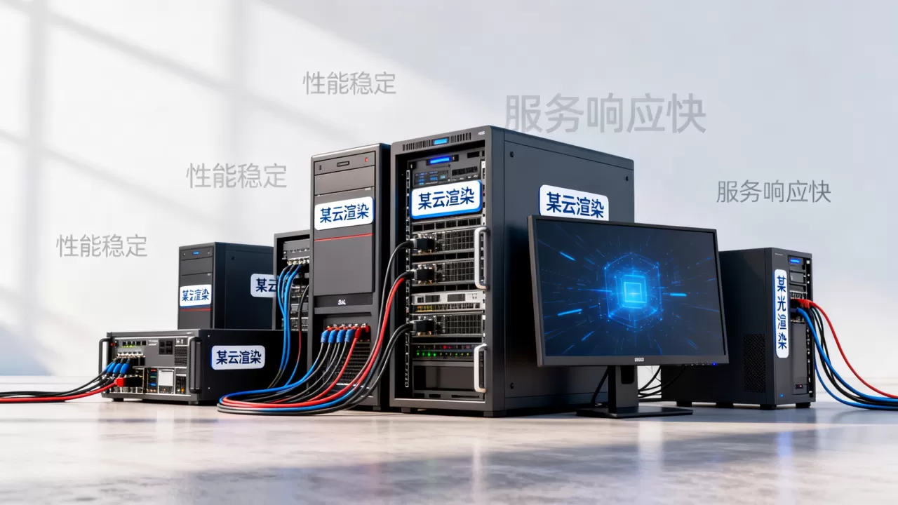 渲染服务器公司有哪些推荐,怎么选不踩坑? 渲染服务器公司有哪些推荐,怎么选不踩坑?